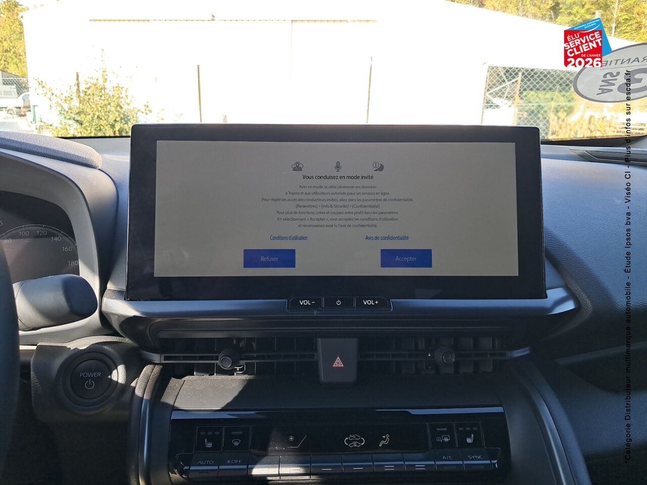 chez Toyota Sarreguemines