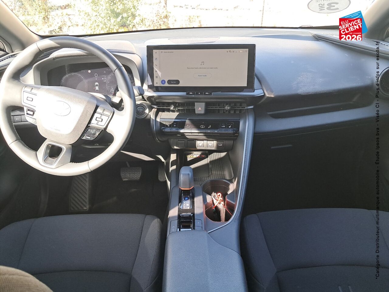 chez Toyota Sarreguemines