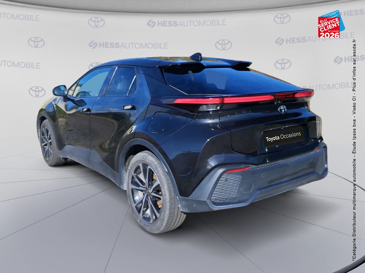 chez Toyota Sarreguemines
