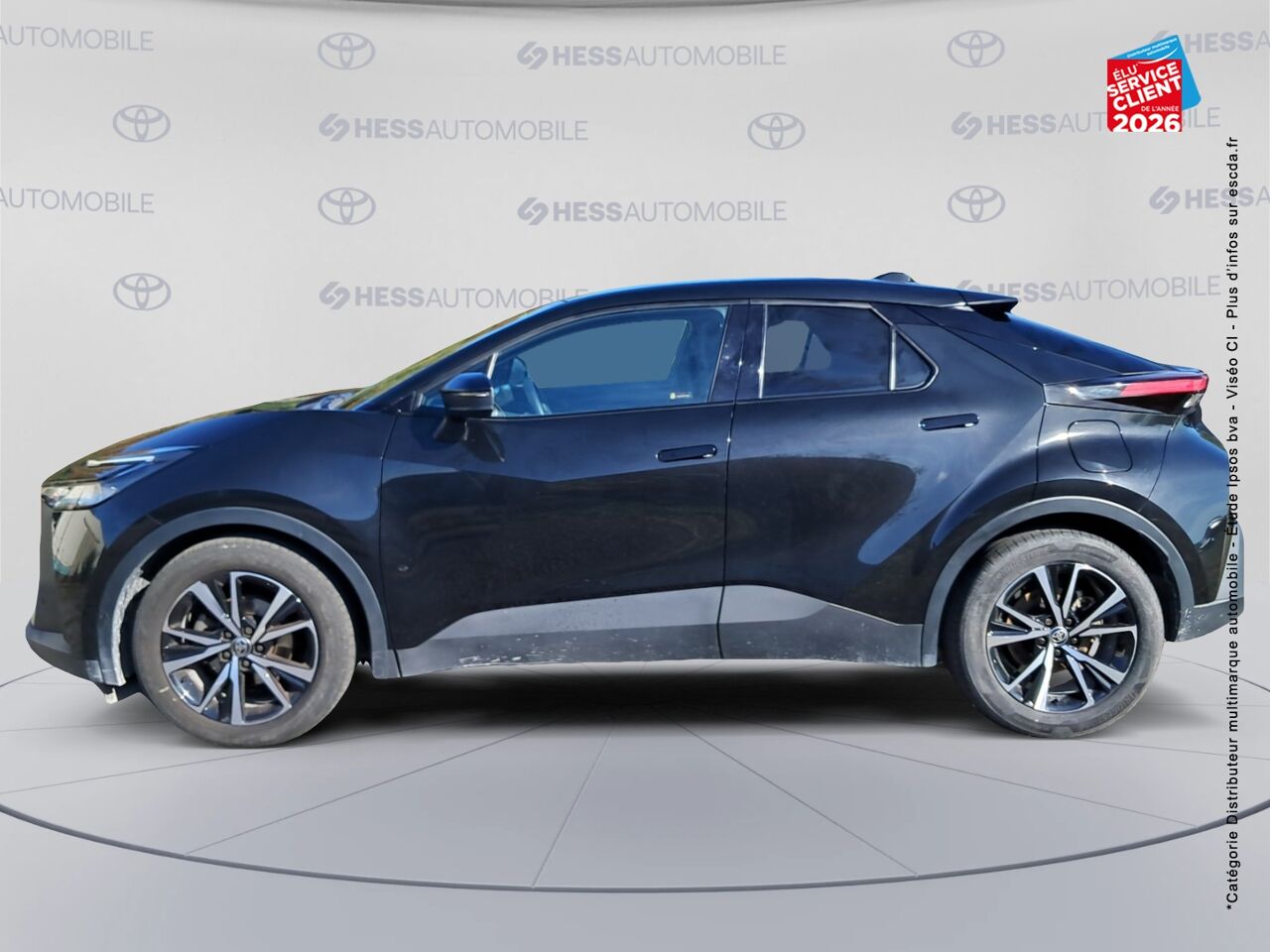 chez Toyota Sarreguemines
