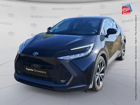 TOYOTA C-HR 2.0 HYBRIDE...