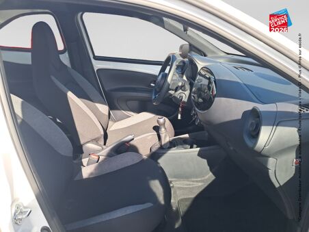 TOYOTA AYGO X 1.0 VVT-I...