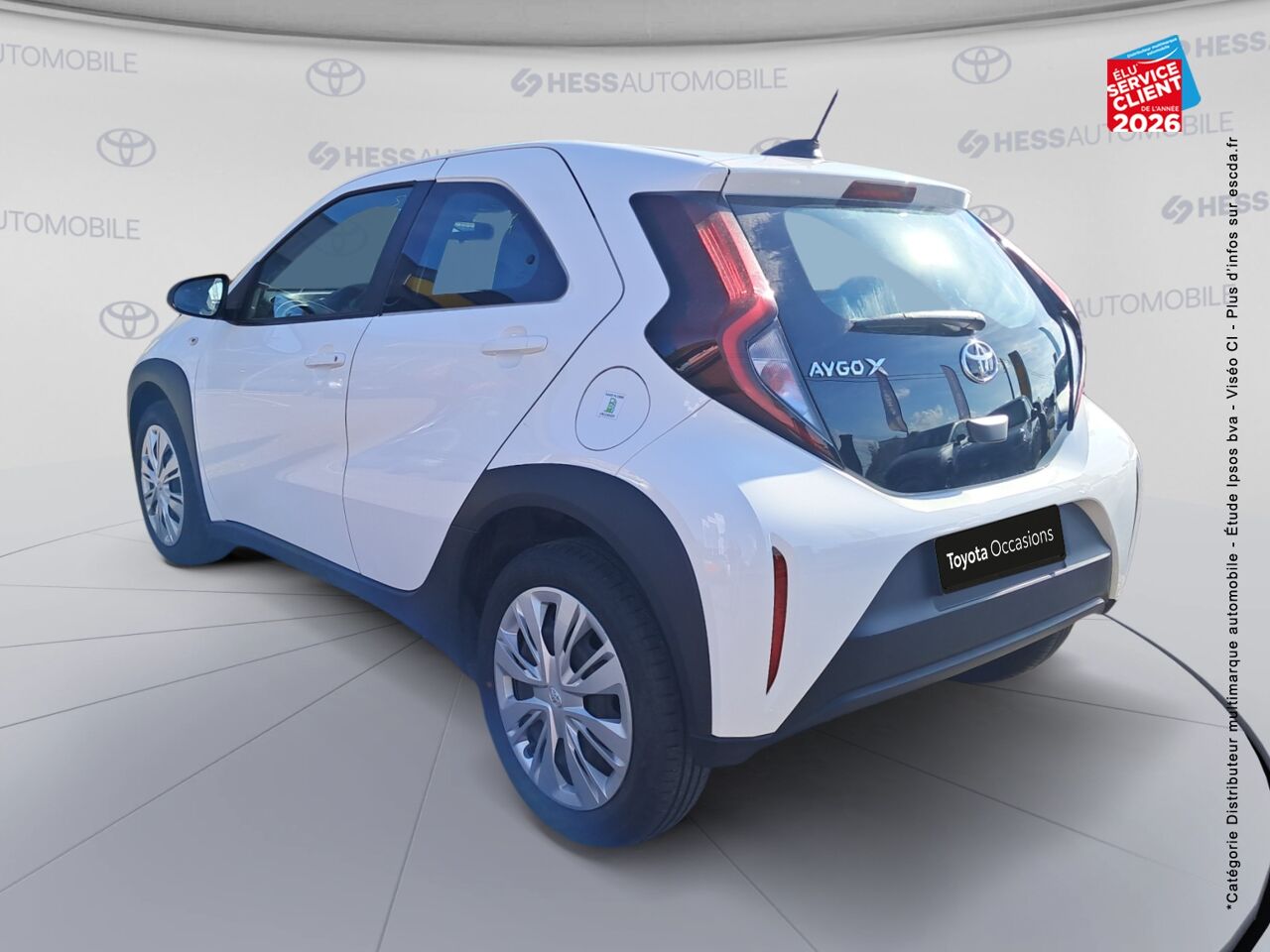 chez Toyota Sarreguemines