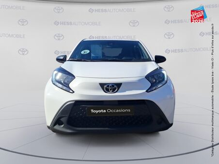 TOYOTA AYGO X 1.0 VVT-I...