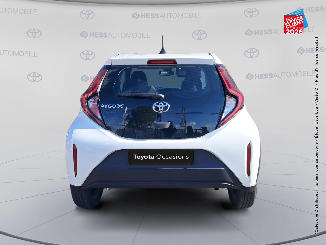 chez Toyota Sarreguemines