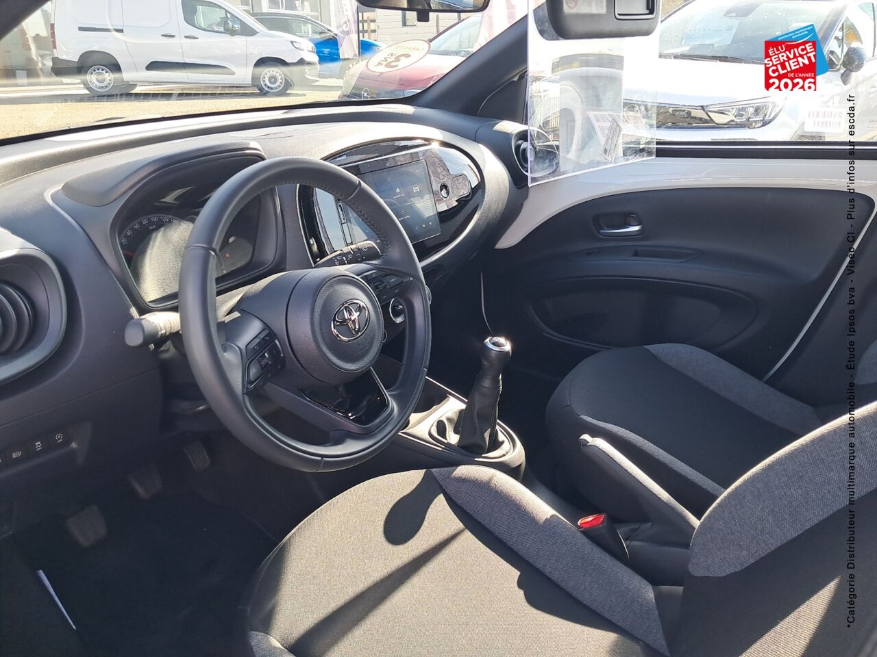 chez Toyota Sarreguemines
