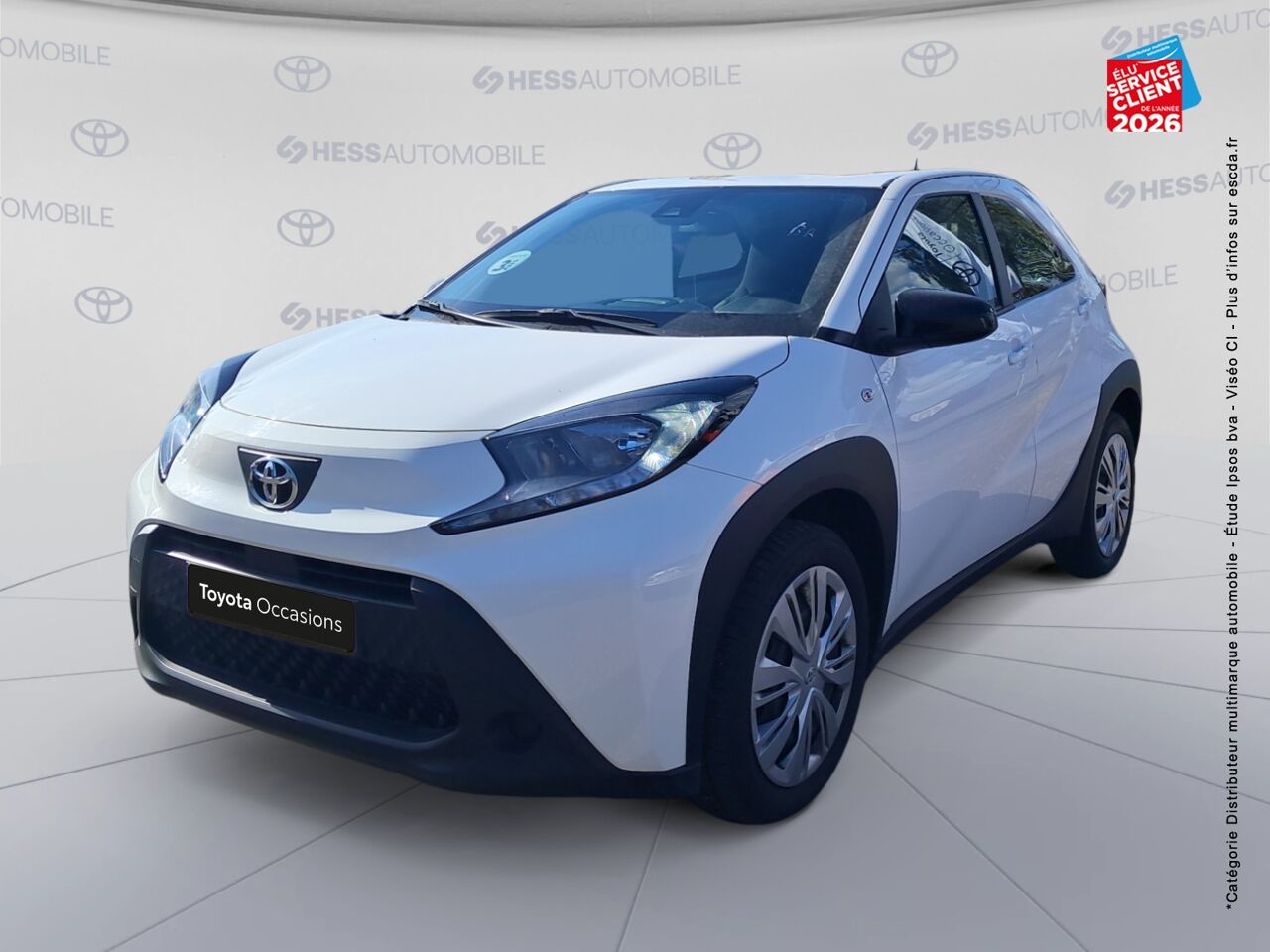 chez Toyota Sarreguemines