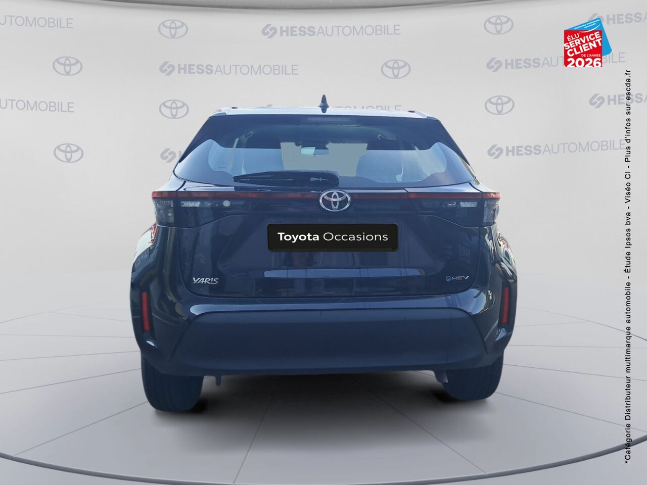 chez HESS Automobile
