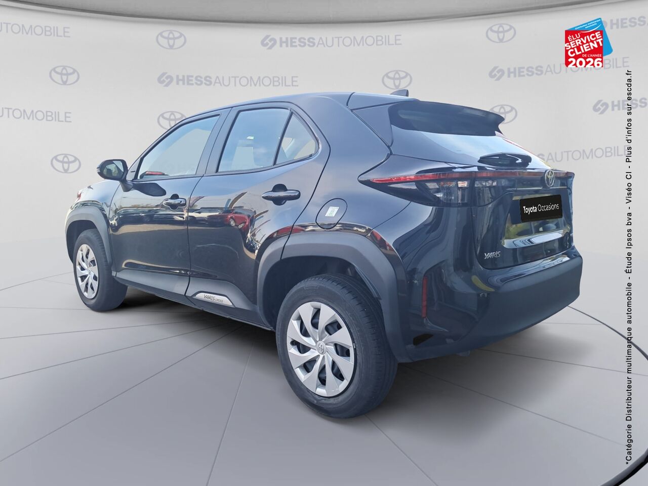 chez HESS Automobile