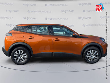 PEUGEOT 2008 1.2 PURETECH...
