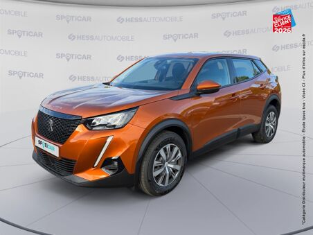 PEUGEOT 2008 1.2 PURETECH...