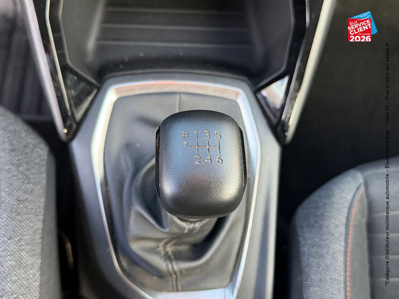 chez Peugeot Reims