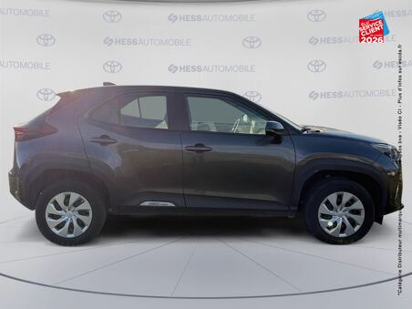 TOYOTA YARIS CROSS 116H...