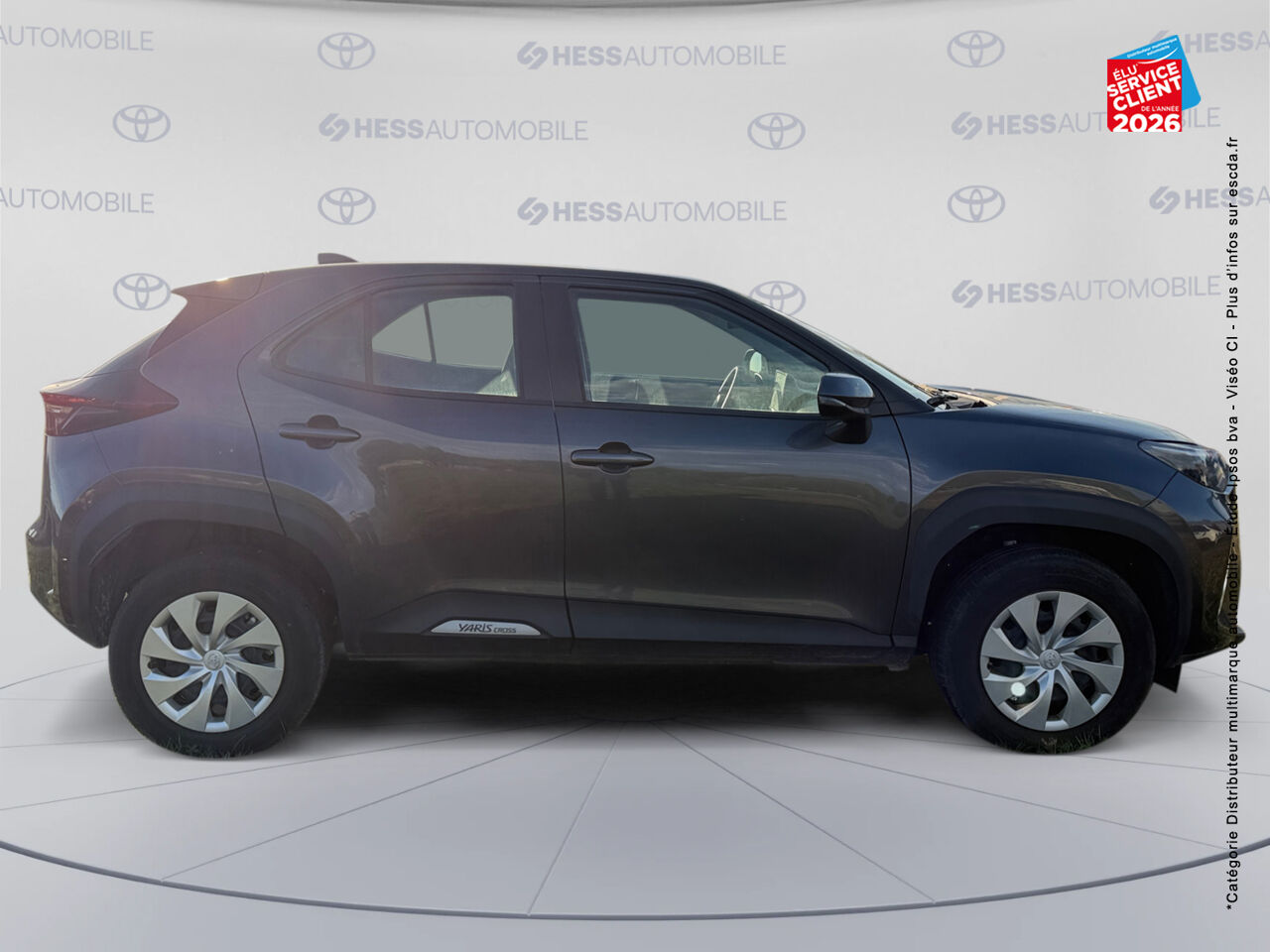 chez Toyota Sarreguemines