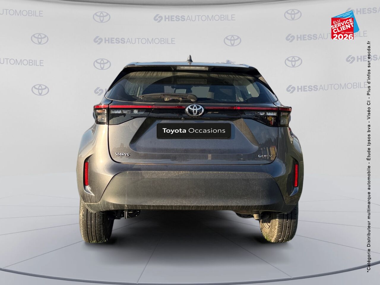 chez Toyota Sarreguemines