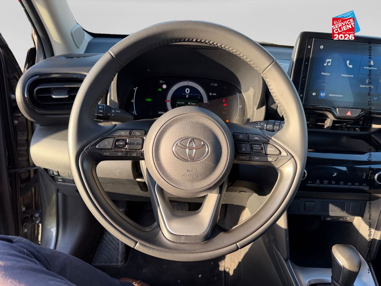 chez Toyota Sarreguemines