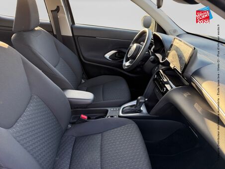 TOYOTA YARIS CROSS 116H...