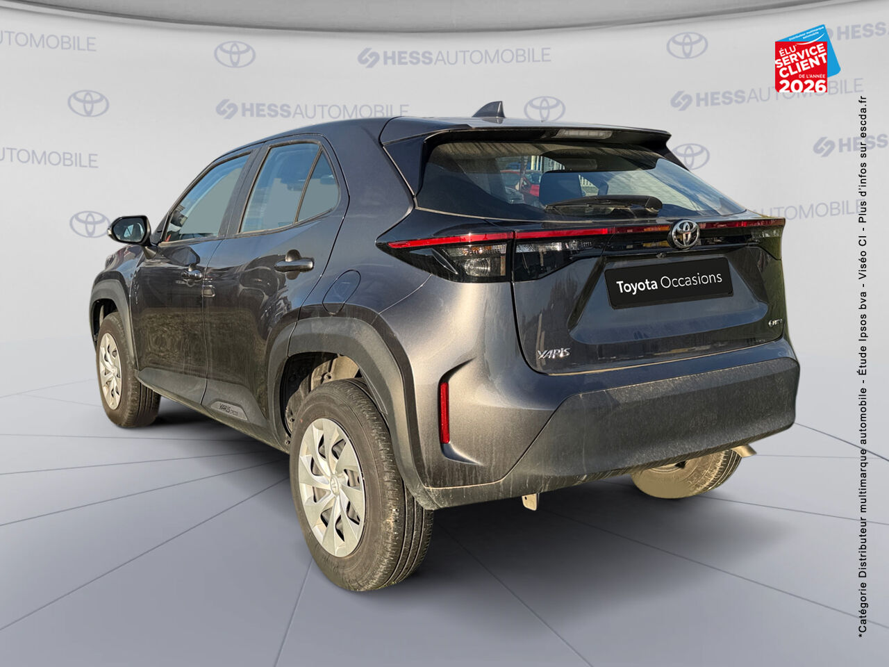 chez Toyota Sarreguemines