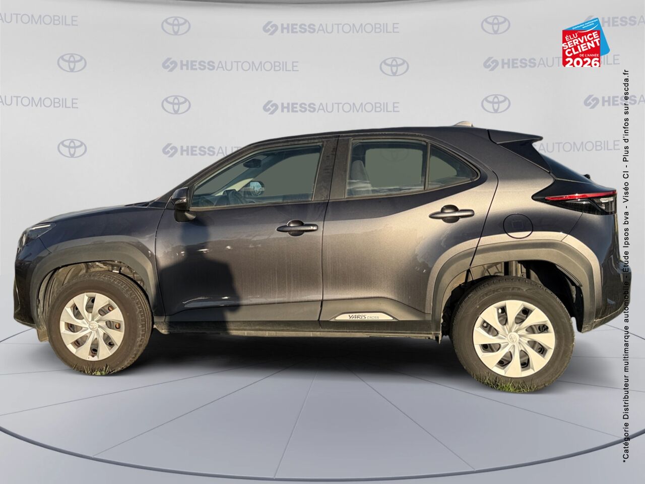 chez Toyota Sarreguemines
