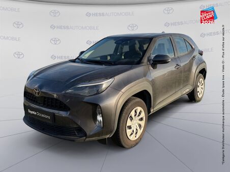 TOYOTA YARIS CROSS 116H...
