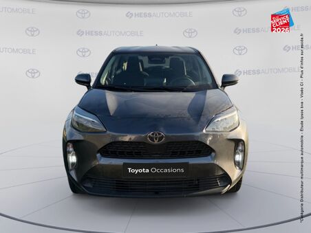 TOYOTA YARIS CROSS 116H...