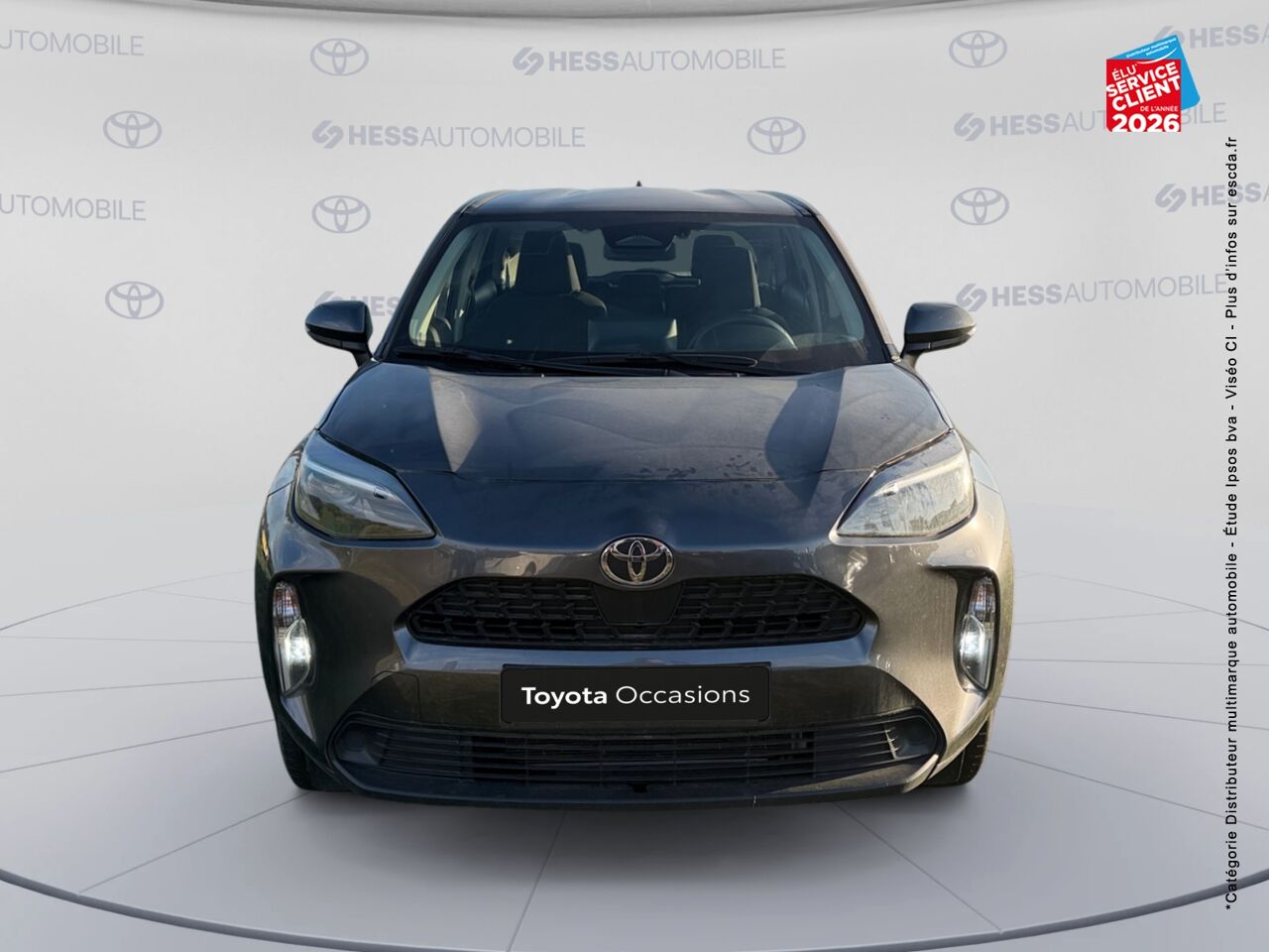 chez Toyota Sarreguemines