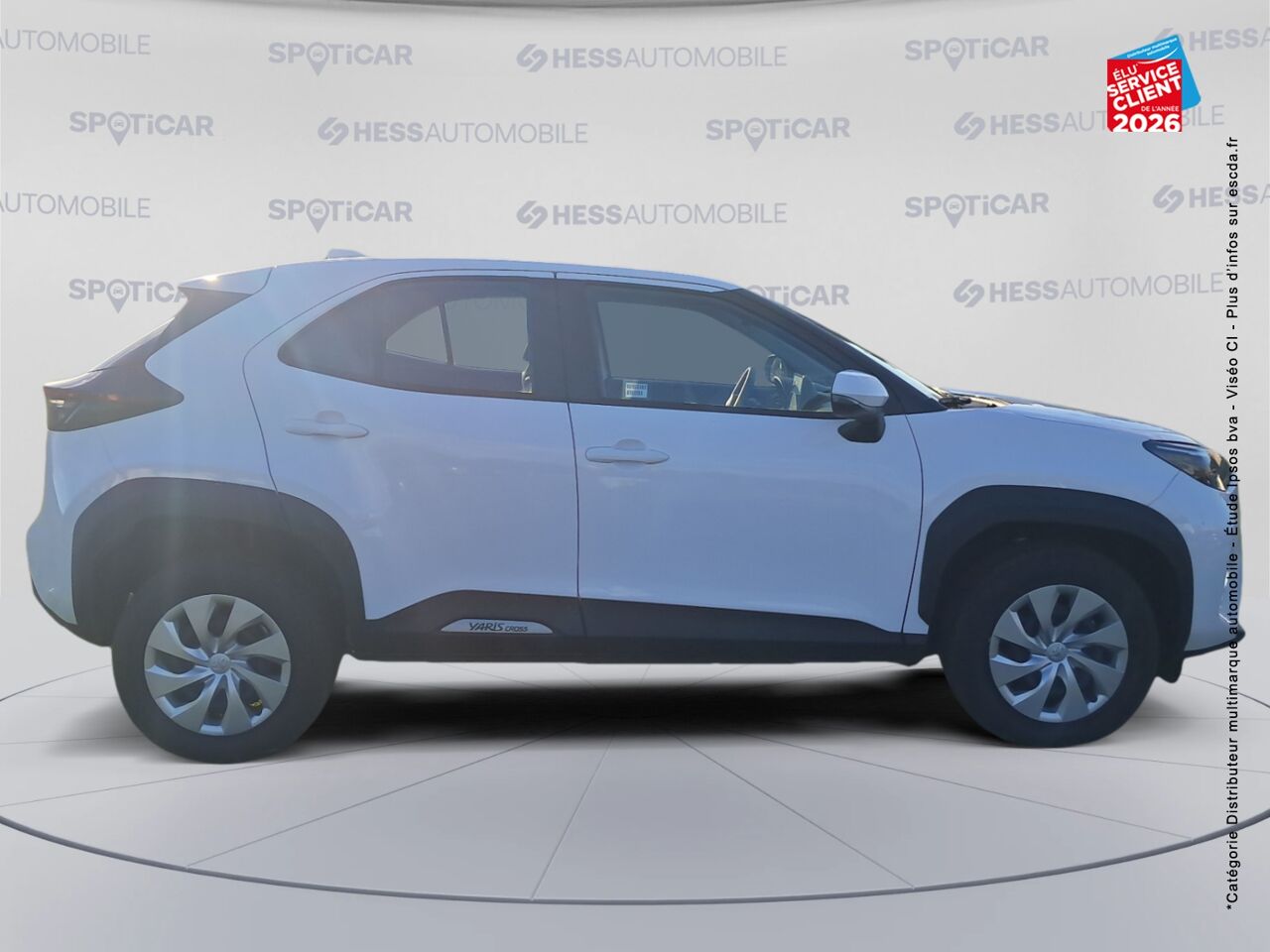 chez Toyota Sarreguemines