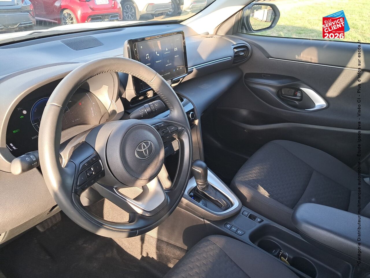 chez Toyota Sarreguemines