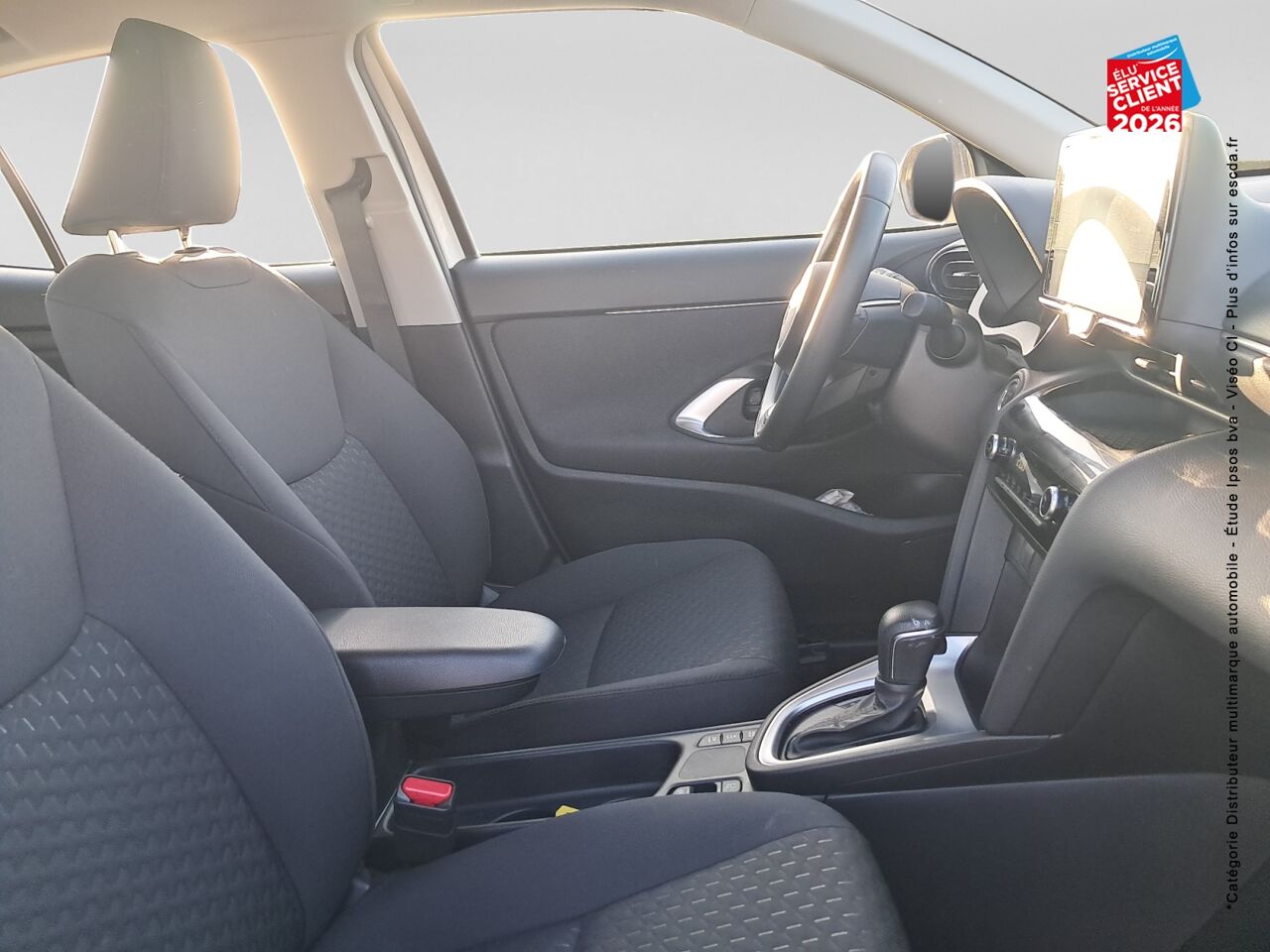 chez Toyota Sarreguemines