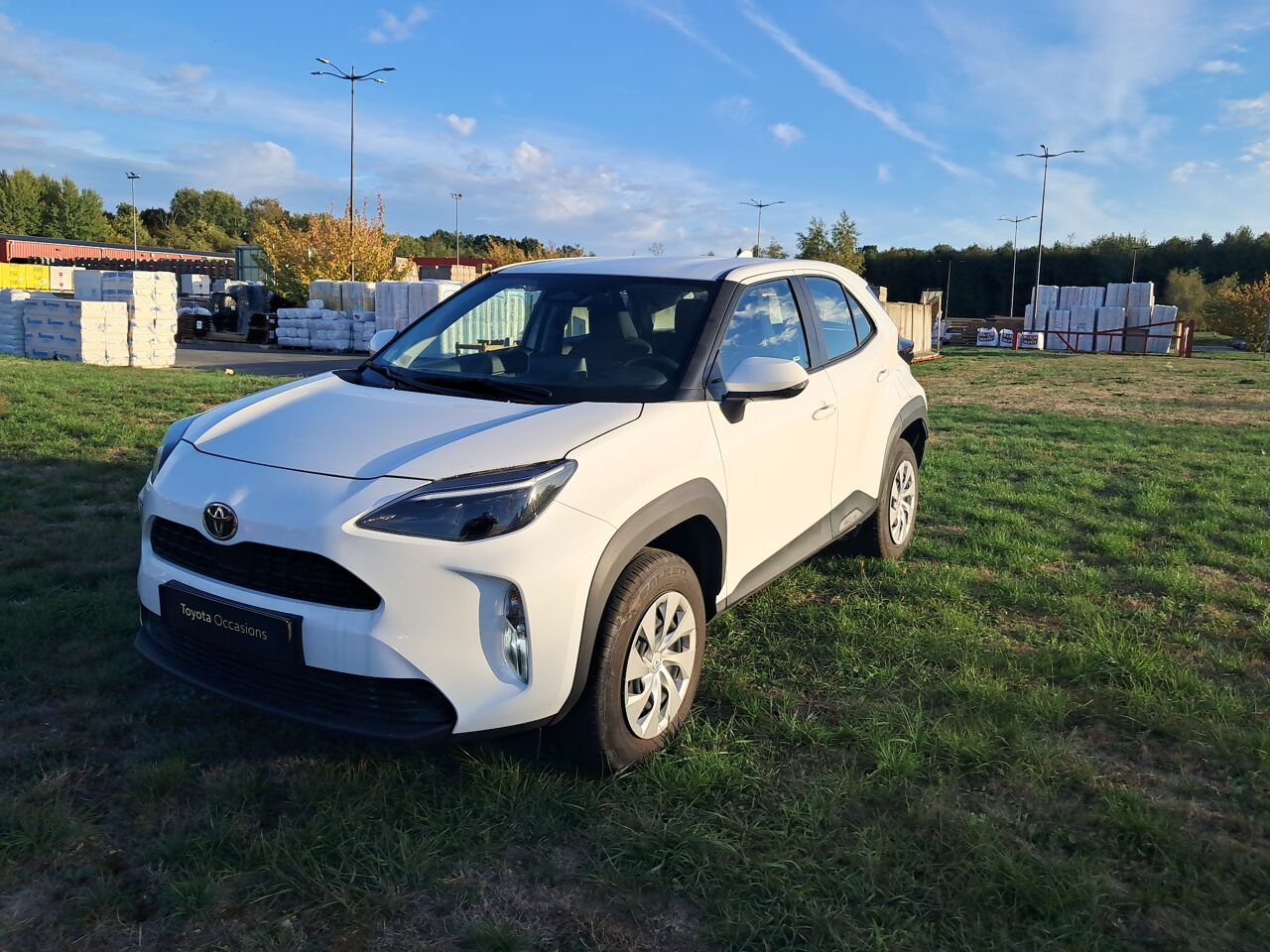 chez Toyota Sarreguemines