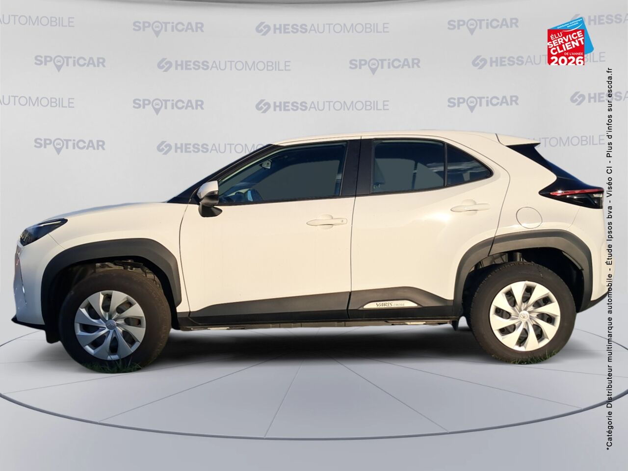chez Toyota Sarreguemines