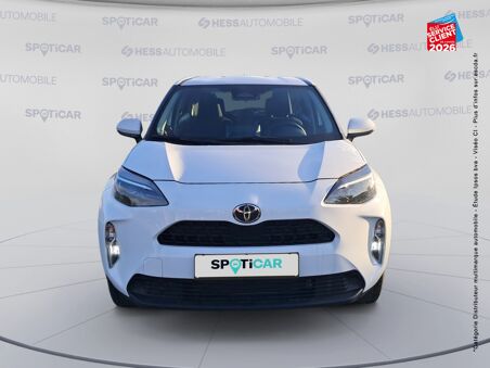 TOYOTA YARIS CROSS 116H...