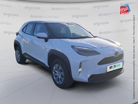 TOYOTA YARIS CROSS 116H...