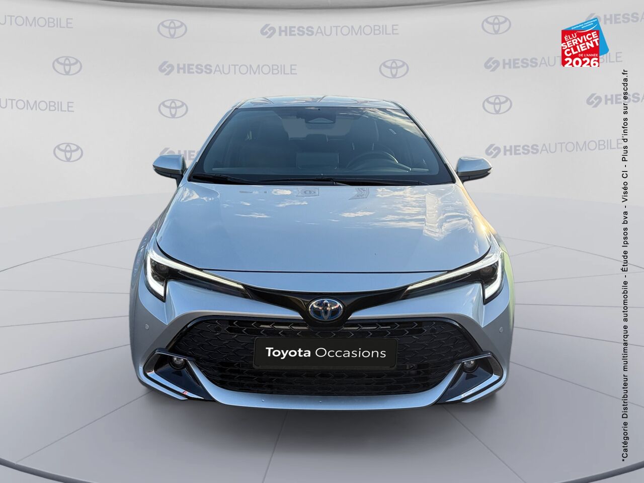 chez Toyota Sarreguemines