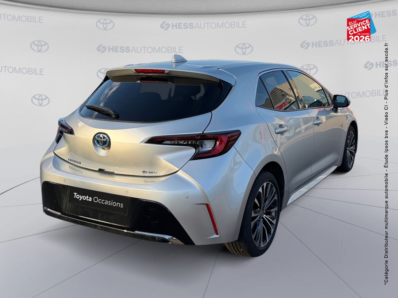 chez Toyota Sarreguemines