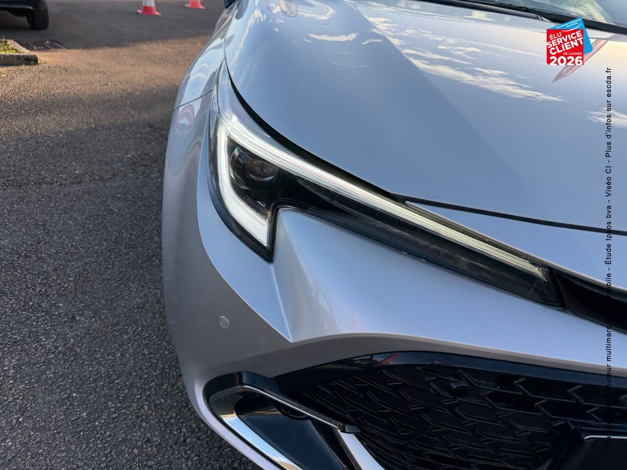 chez Toyota Sarreguemines