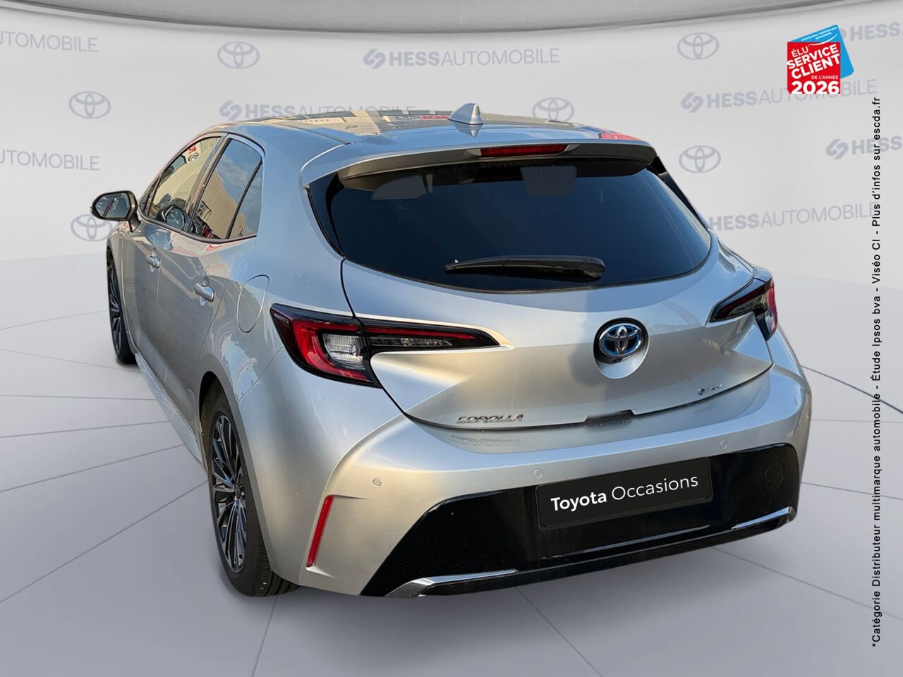chez Toyota Sarreguemines
