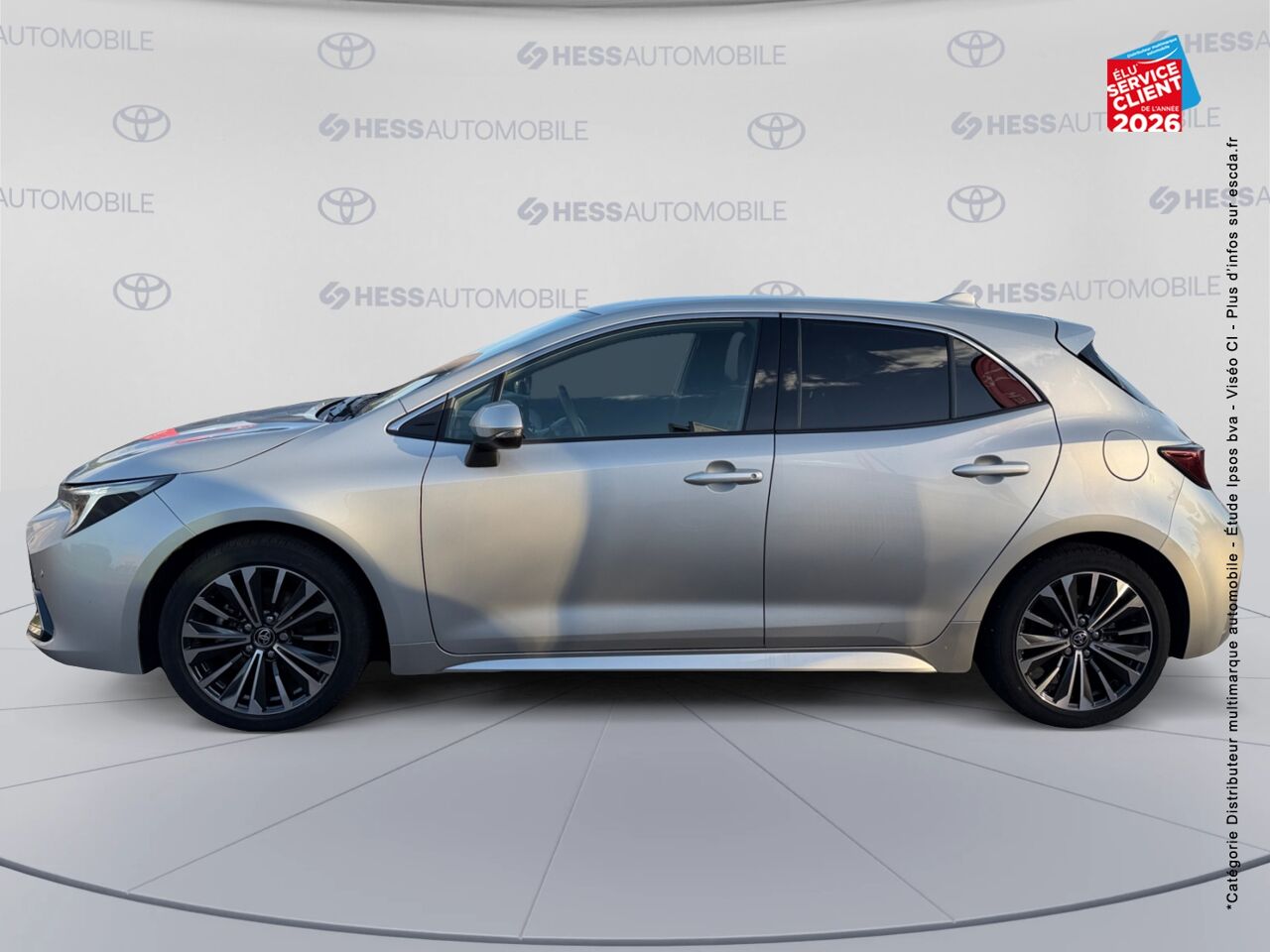 chez Toyota Sarreguemines
