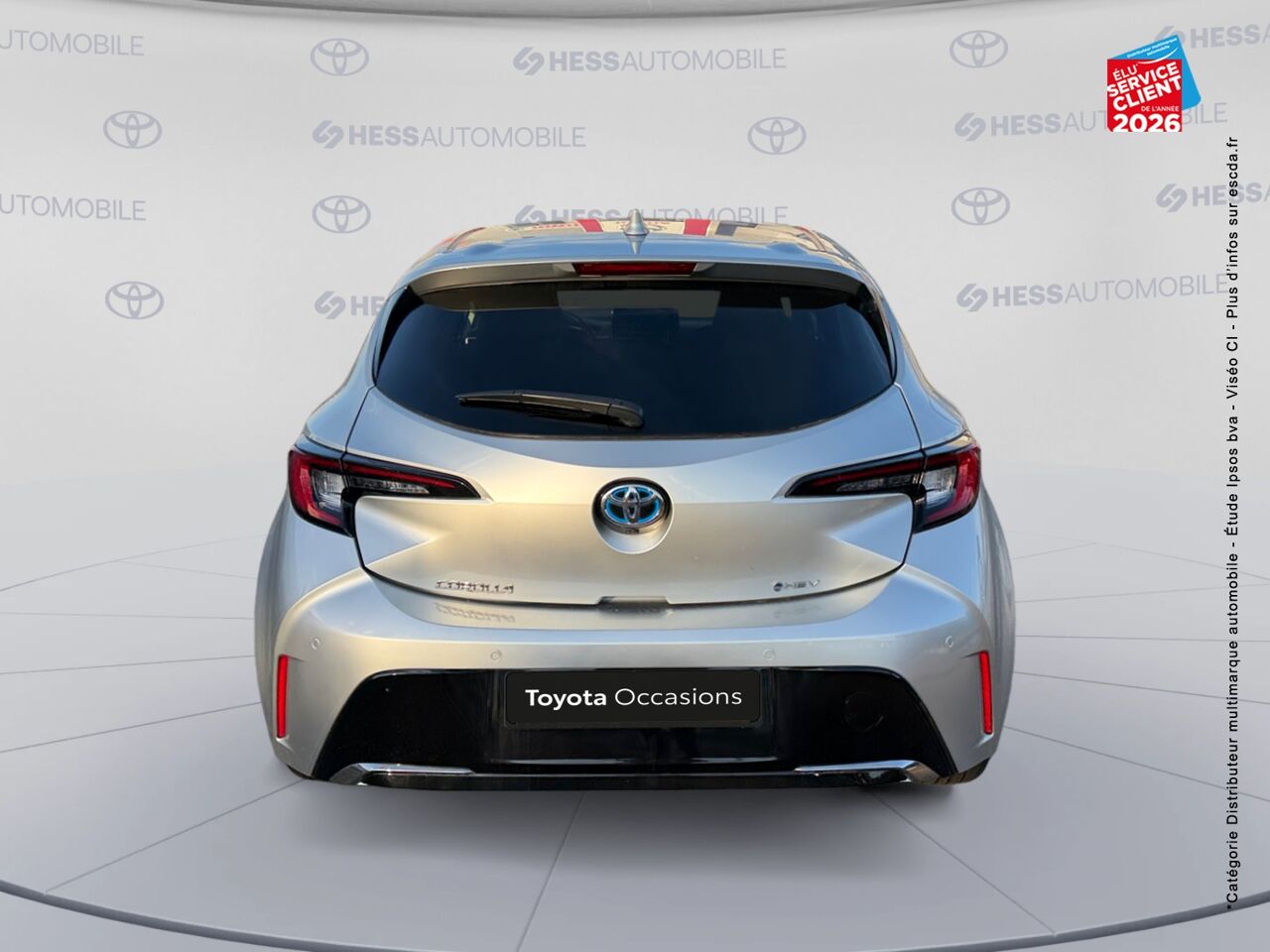 chez Toyota Sarreguemines