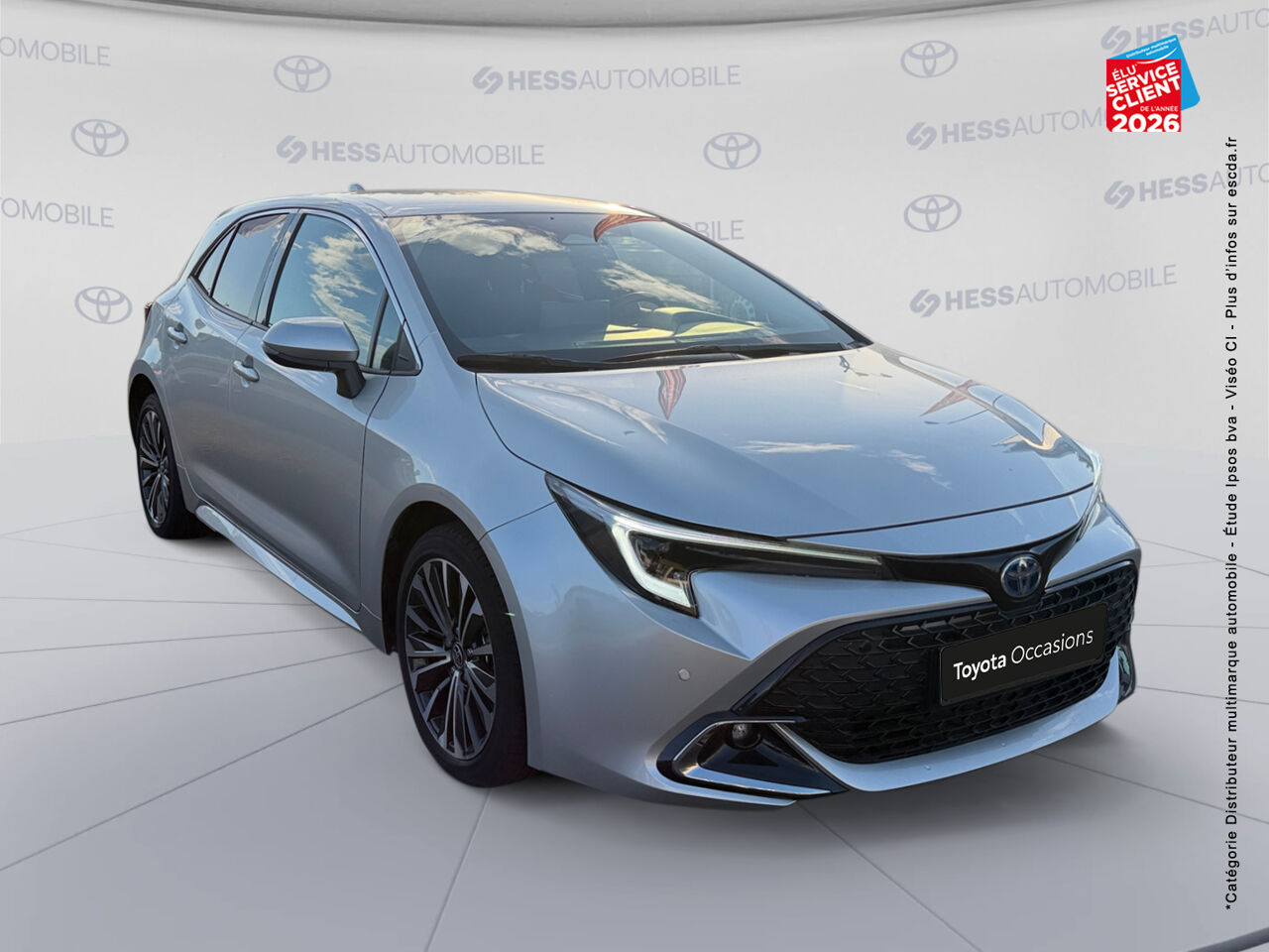 chez Toyota Sarreguemines