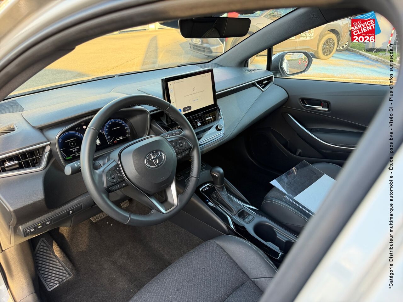 chez Toyota Sarreguemines