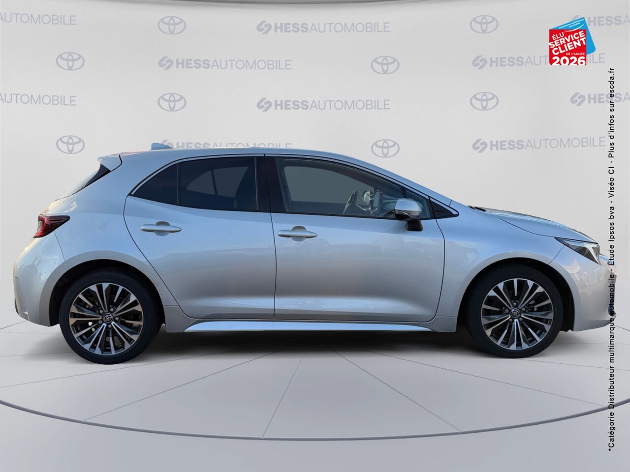 chez Toyota Sarreguemines