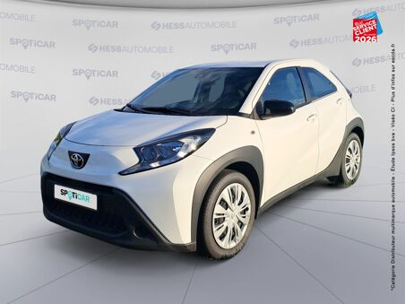 TOYOTA AYGO X 1.0 VVT-I...