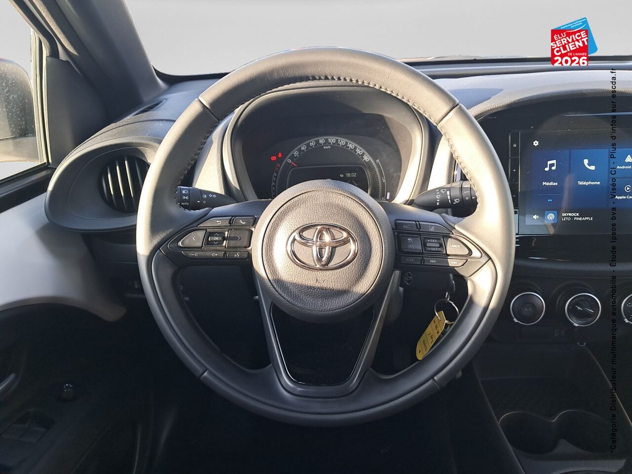 chez Toyota Saint Dizier