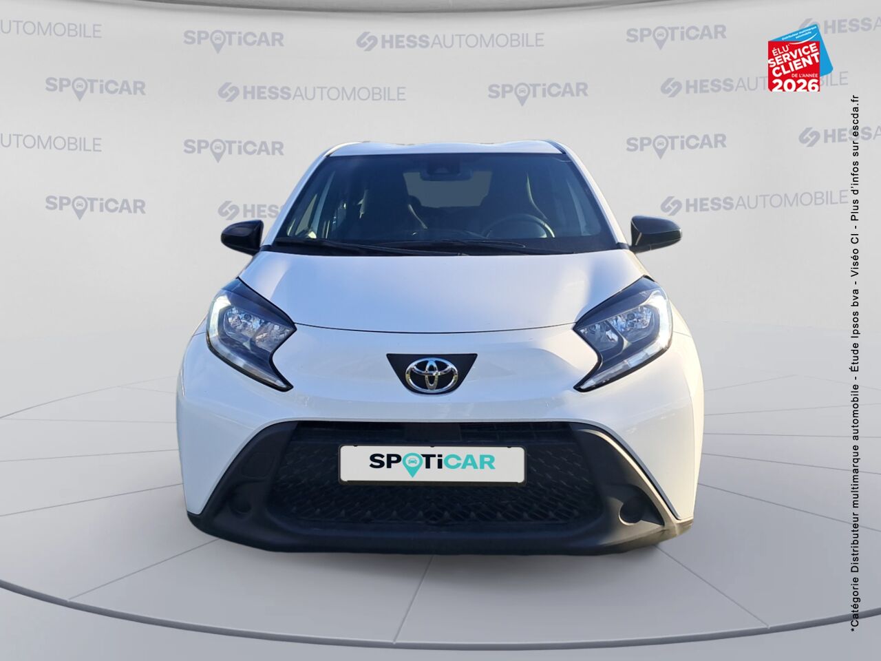 chez Toyota Saint Dizier