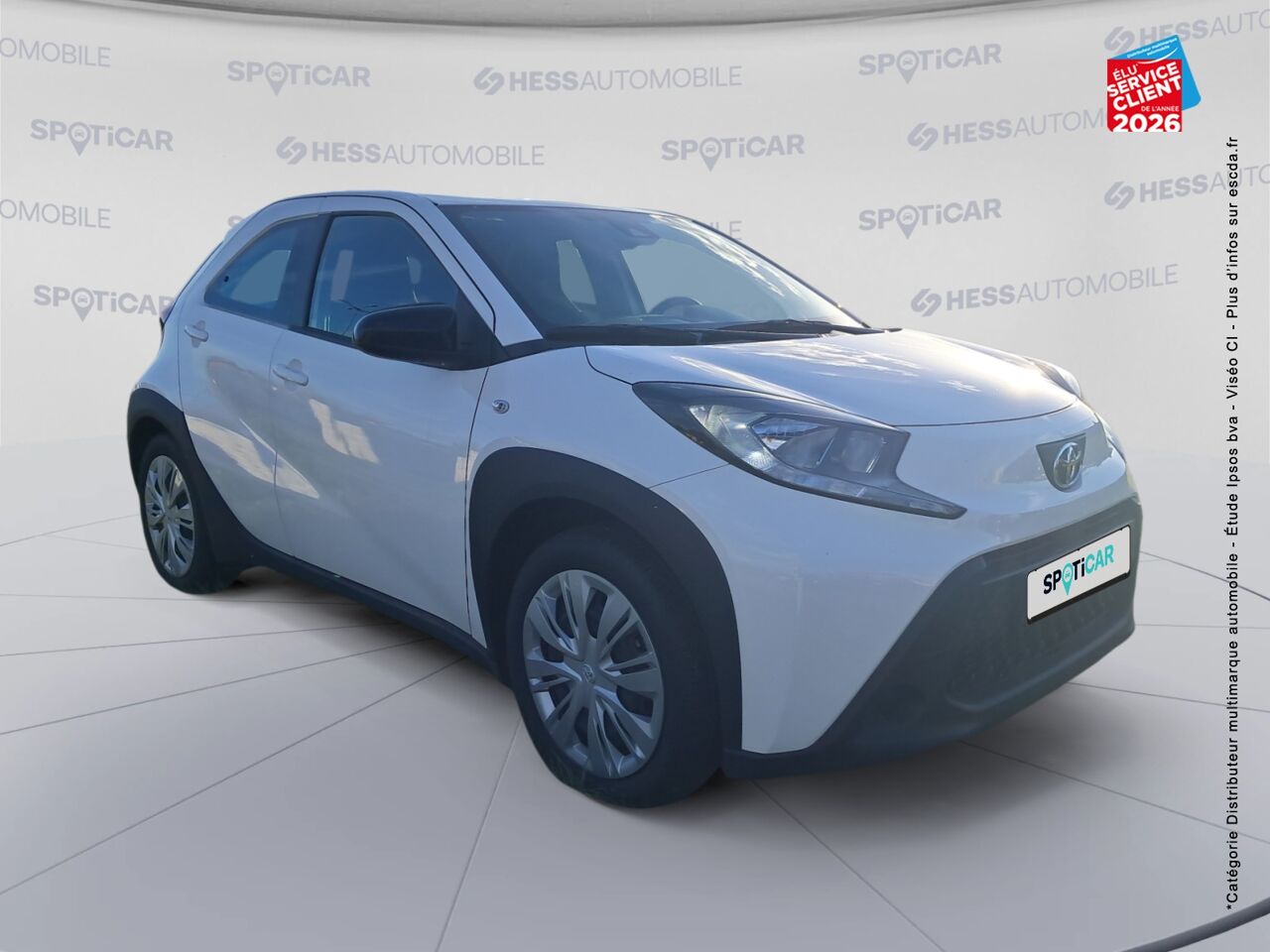 chez Toyota Saint Dizier