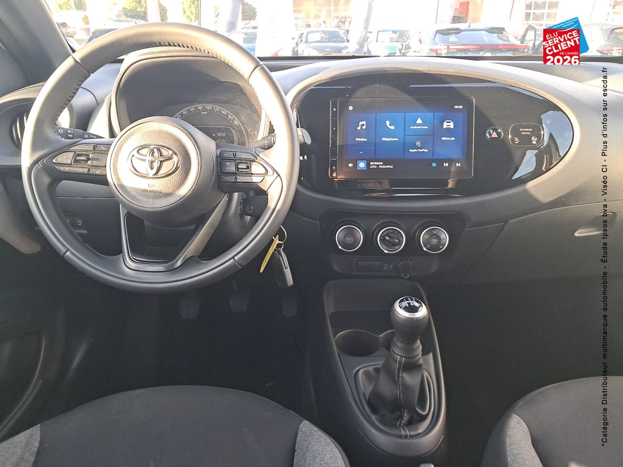 chez Toyota Saint Dizier