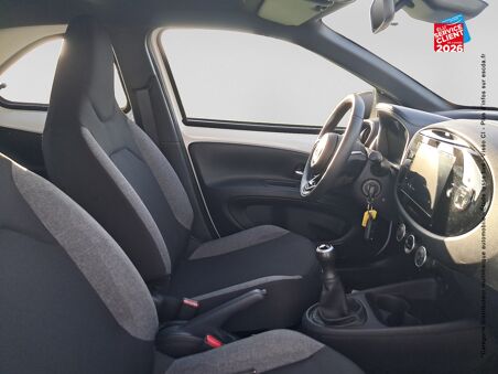 TOYOTA AYGO X 1.0 VVT-I...
