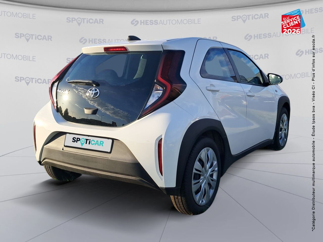 chez Toyota Saint Dizier
