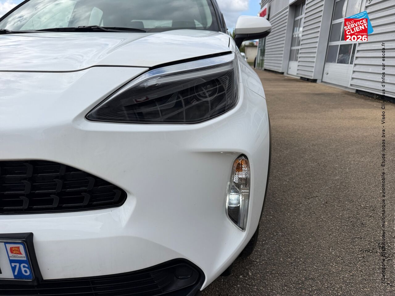 chez HESS Automobile